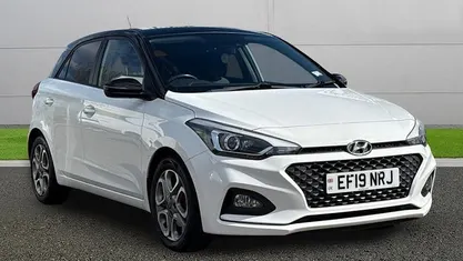 Used Hyundai i20 101 HP (74 kW) 2019 Hatchback
