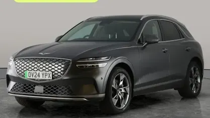 Used Genesis GV70 Sport 359 kW (489 HP) 2024 Grey SUV