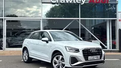 Used 2022 Audi Q2 S-Line SUV | £21,390 (Fair price)