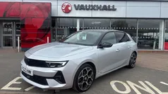 Used 2025 Vauxhall Astra Ultimate Hatchback | £18,882 (Good price)