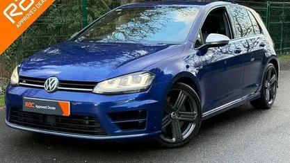 Used 2016 VW Golf VII R Hatchback | £14,490 (Good price)