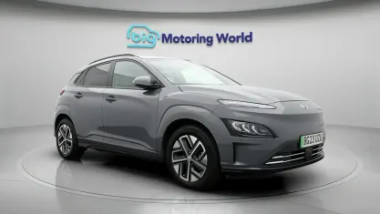 Used Hyundai Kona Ultimate 150 kW (204 HP) 2022 Grey SUV