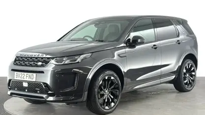 Used Land Rover Discovery Sport SE Dynamic 204 HP (150 kW) 2022 Grey SUV