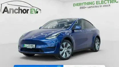 Used Tesla Model Y RWD 219 kW (299 HP) 2024 SUV