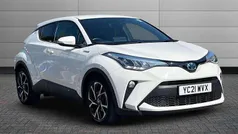 Used 2021 Toyota C-HR Design SUV | £19,050 (Good price)
