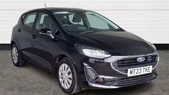 Black Used 2023 Ford Fiesta Trend Hatchback | £13,950 (Good price)