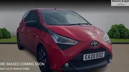 Used Toyota Aygo Trend 72 HP (52 kW) 2020 Hatchback