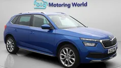 Used 2022 Skoda Kamiq SE L SUV | £13,400 (Fair price)