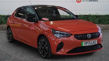 Used Vauxhall Corsa-e Elite 100 kW (136 HP) 2020 Hatchback