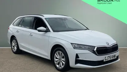 Used Skoda Octavia SE Technology 150 HP (110 kW) 2026 Estate