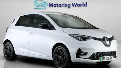 Used Renault Zoe Iconic 100 kW (136 HP) 2024 Hatchback