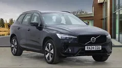 Black Used 2024 Volvo XC60 Plus SUV | £37,000 (Good price)