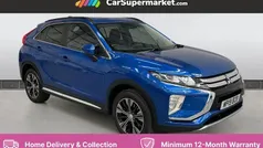 Used 2019 Mitsubishi Eclipse Cross SUV | £10,997 (Fair price)