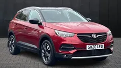 Vauxhall Grandland X