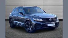 Grey Used 2025 VW Touareg Black Edition SUV | £52,050 (Fair price)