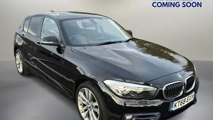 Used 2018 BMW 118 Sport Line Hatchback | £9,650 (Fair price)