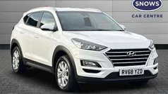 Used 2018 Hyundai Tucson SE SUV | £11,799 (Fair price)