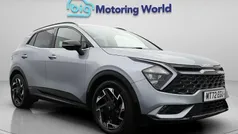 Used 2023 Kia Sportage GT-Line SUV | £23,700 (Super price)