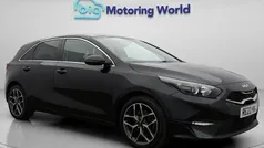 Used 2021 Kia Ceed 3 Hatchback | £13,800 (Fair price)