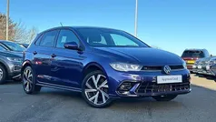 Used 2025 VW Polo R-line Hatchback | £17,395 (Fair price)