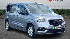 Used 2022 Vauxhall Combo MPV | £12,250 (Fair price)