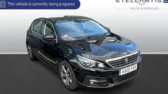 Used 2020 Peugeot 308 Allure Hatchback | £10,331 (Fair price)