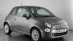 Used 2022 Fiat 500 Dolcevita Hatchback | £10,500 (Fair price)