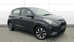Grey Used 2024 Hyundai i10 Advanced Hatchback | £13,144 (Fair price)