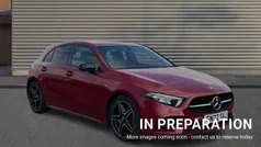 Used 2022 Mercedes A200 Executive Hatchback | £20,379 (Fair price)