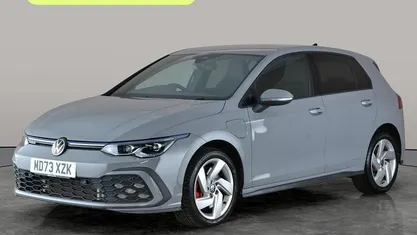Used VW Golf VIII GTE 245 HP (180 kW) 2023 Hatchback