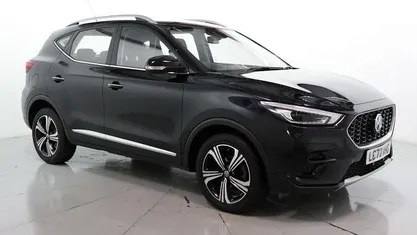 Used MG ZS Excite 111 HP (81 kW) 2024 SUV