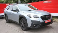 Silver Used 2023 Subaru Outback SUV | £27,395 (Fair price)