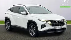 Used 2022 Hyundai Tucson Premium SUV | £19,899 (Good price)