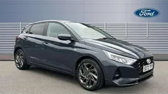 Used 2022 Hyundai i20 Premium Hatchback | £13,995 (Fair price)
