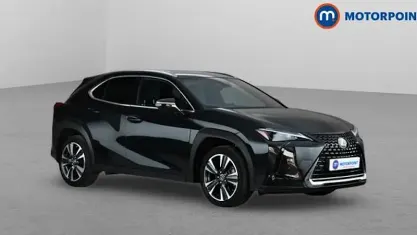 Used Lexus UX 184 HP (135 kW) 2023 Black SUV