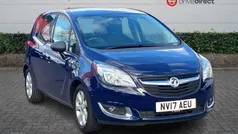 Vauxhall Meriva