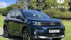 Used 2024 Citroën C5 Hatchback | £18,990 (Fair price)