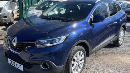 Used Renault Kadjar Dynamique 110 HP (80 kW) 2018 SUV