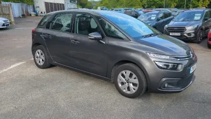 Used Citroën C4 Picasso PureTech 131 HP (96 kW) 2017 MPV