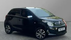 Black Used 2021 Citroën C1 Shine Hatchback | £9,615 (Fair price)