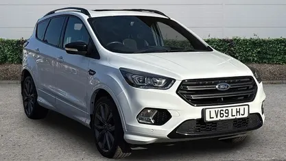 Used Ford Kuga ST-Line 150 HP (110 kW) 2019 SUV