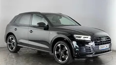 Used 2019 Audi Q5 Black Edition SUV | £23,150 (Fair price)
