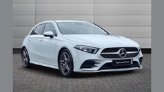 Used 2021 Mercedes A180 Executive Hatchback | £19,995 (Fair price)