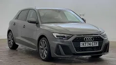 Grey Used 2025 Audi A1 S-Line Hatchback | £23,950 (Fair price)