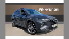 Grey Used 2022 Hyundai Tucson Premium SUV | £20,714 (Fair price)