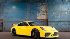 Used 2018 Porsche 911 GT3 Coupe | £119,995