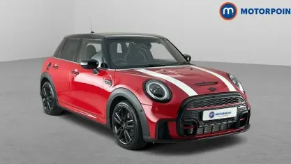 Used Mini Cooper S Hatch 178 HP (130 kW) 2024 Red Hatchback