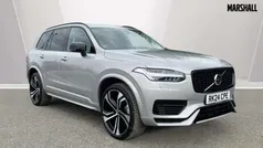Silver Used 2024 Volvo XC90 Ultimate SUV | £52,480 (Good price)
