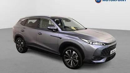 Used MG HS SE 224 HP (164 kW) 2025 Grey SUV