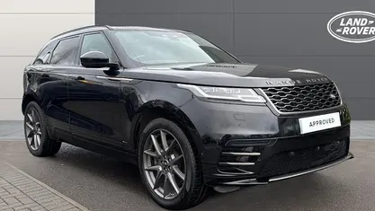 Used 2022 Land Rover Range Rover Velar HSE Dynamic SUV | £34,844 (Fair price)